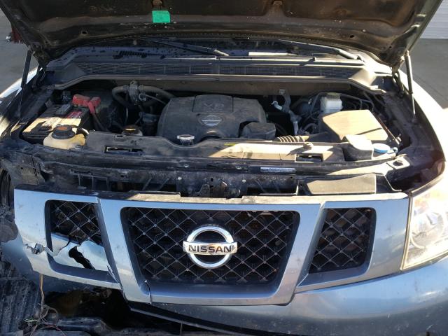 2012 NISSAN ARMADA SV 5N1AA0NC8CN608310