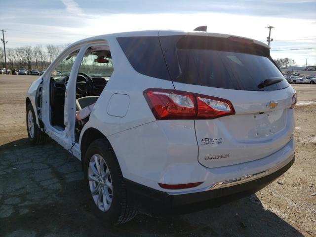 2019 CHEVROLET EQUINOX LT 3GNAXUEVXKS589606