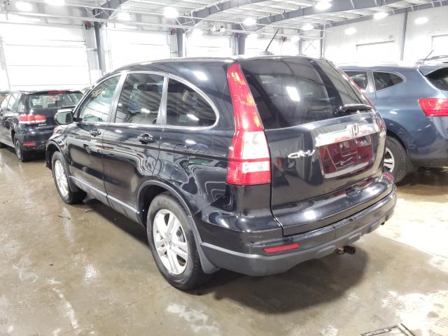 2011 HONDA CR-V EXL 5J6RE4H70BL098475