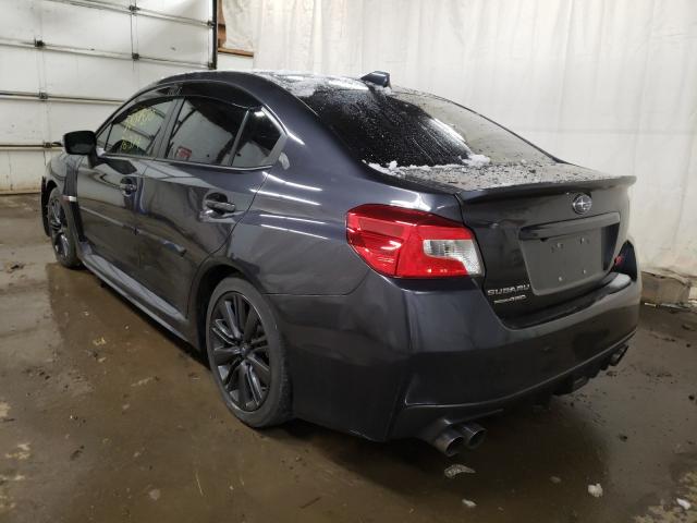 2015 SUBARU WRX STI LI JF1VA2U60F9818951