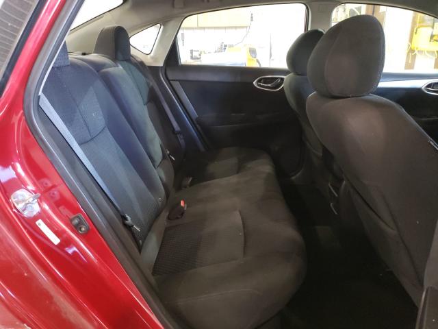 2013 NISSAN SENTRA SR 3N1AB7AP2DL708698