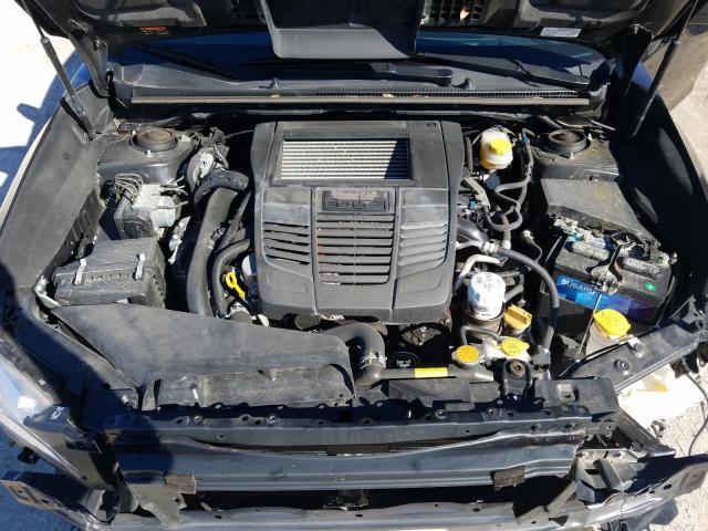 2017 SUBARU WRX JF1VA1B62H9828395