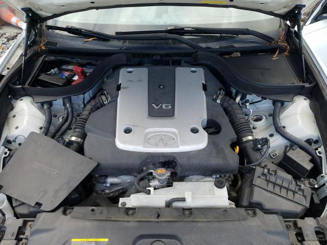 2012 INFINITI G25 BASE JN1DV6AP5CM700971