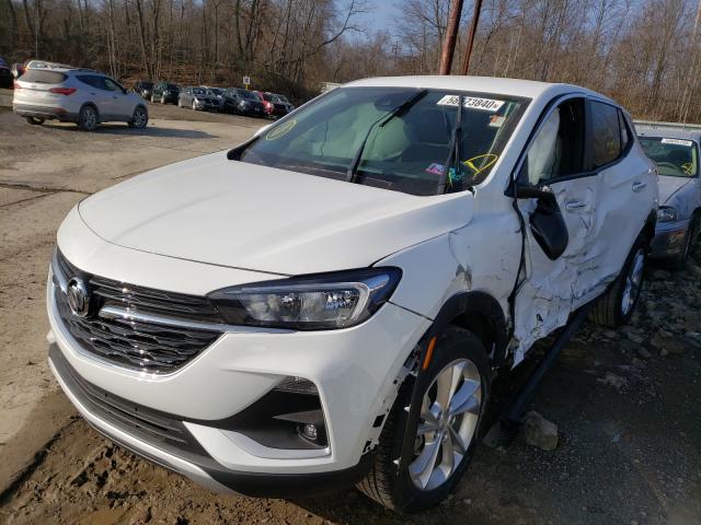 2020 BUICK ENCORE GX KL4MMCSL6LB116336