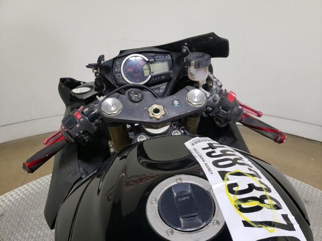 2011 SUZUKI GSX750 JS1GR7MA4B2103505