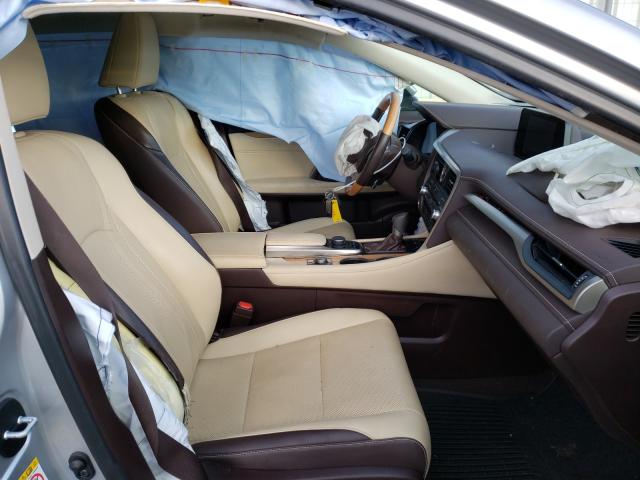 2018 LEXUS RX 350 L JTJGZKCA3J2007905