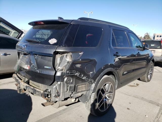 2016 FORD EXPLORER S 1FM5K8GT0GGD19068