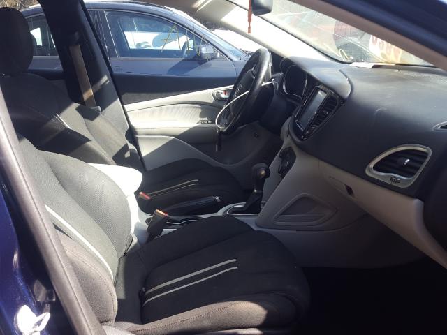 2013 DODGE DART SXT 1C3CDFBA3DD338358