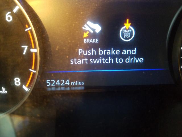 2019 NISSAN ALTIMA SV 1N4BL4DV1KC218405