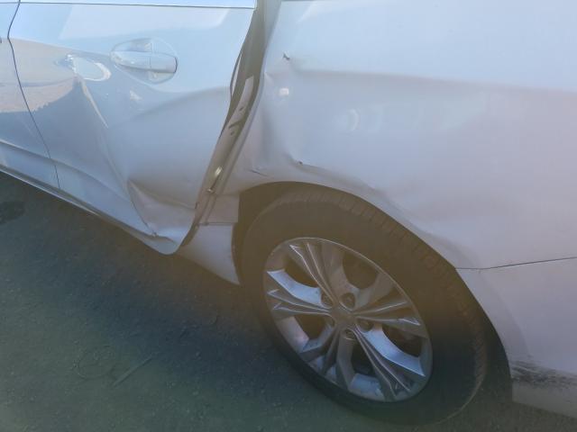 2015 CHEVROLET IMPALA LT - 2G1125S3XF9184566