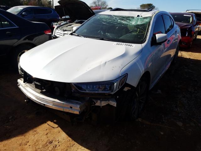 2019 ACURA TLX TECHNO 19UUB2F46KA010032