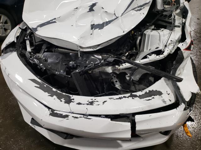 2018 CHEVROLET CAMARO LT 1G1FB1RS4J0164196