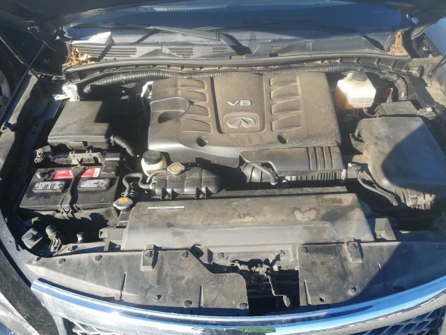 2016 INFINITI QX80 JN8AZ2NF7G9610426