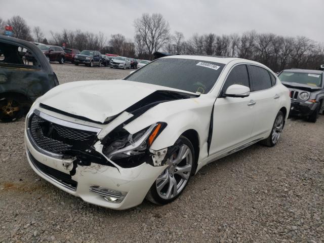 2016 INFINITI Q70L 3.7 JN1BY1PR8GM721216