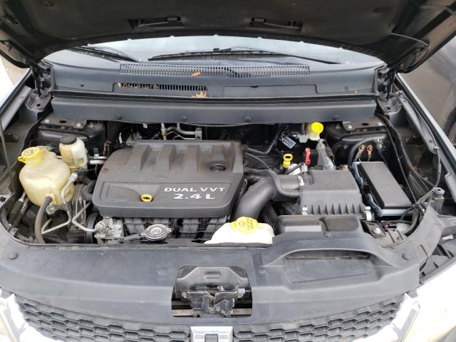 2011 DODGE JOURNEY EX 3D4PG4FB7BT536852