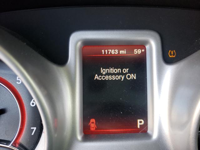 2020 DODGE JOURNEY SE 3C4PDCAB5LT226384