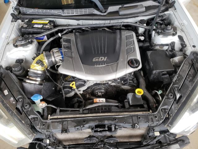 2013 HYUNDAI GENESIS CO KMHHU6KJ4DU110348