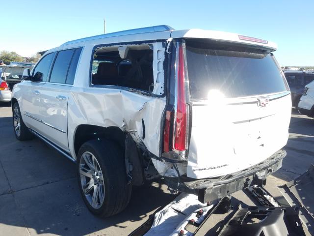 2016 CADILLAC ESCALADE E 1GYS4JKJ9GR201355