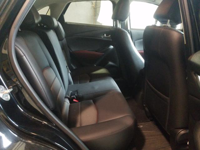 2016 MAZDA CX-3 TOURI JM1DKBC75G0119107