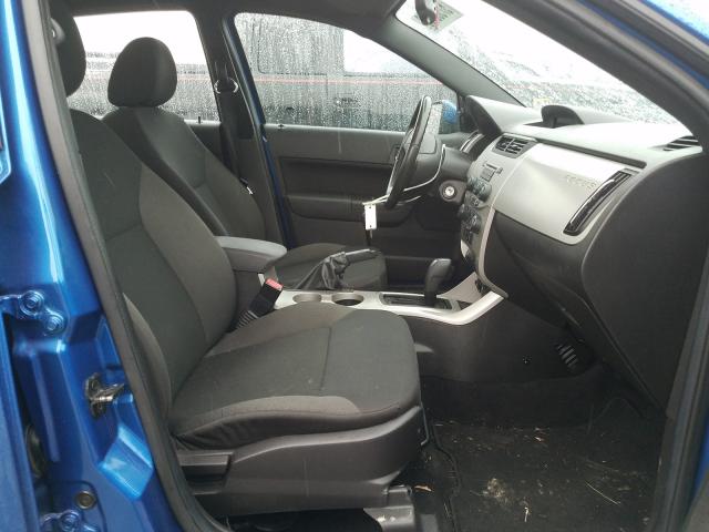 2010 FORD FOCUS SES 1FAHP3GN7AW271675