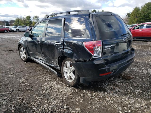 2010 SUBARU FORESTER JF2SH6CC5AH715905