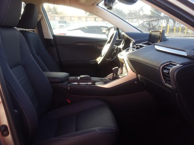 2021 LEXUS NX 300 BAS JTJDARBZ3M2183738