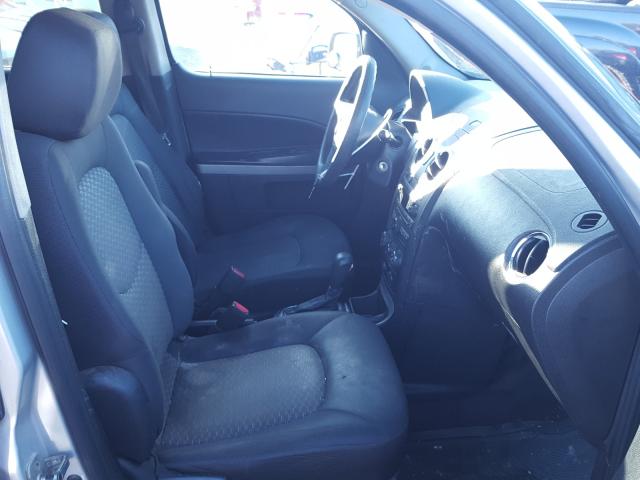 2010 CHEVROLET HHR LS 3GNBAADB0AS532373