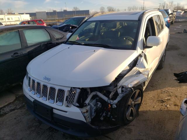 2016 JEEP COMPASS LA 1C4NJDEB2GD773253