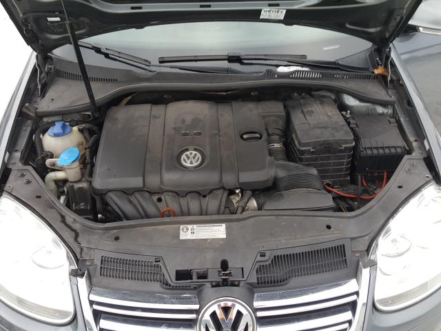2010 VOLKSWAGEN JETTA LIMI 3VWAZ7AJ8AM125284