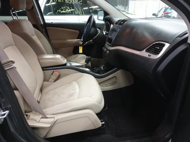 2014 DODGE JOURNEY SX 3C4PDDBG6ET230320