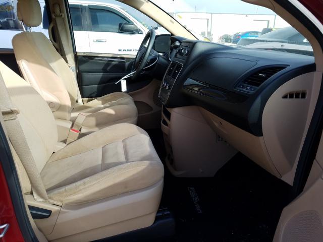 2014 DODGE GRAND CARA 2C4RDGBG0ER419395