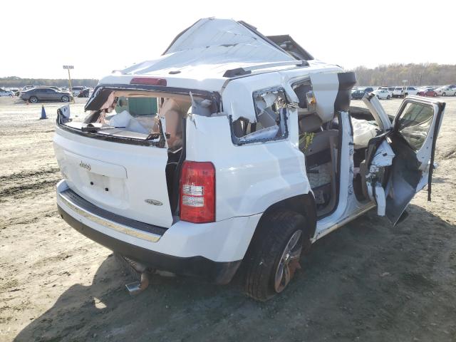 2016 JEEP PATRIOT LA - 1C4NJPFA0GD642720