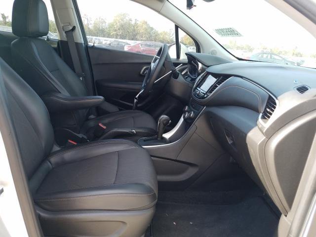 2019 CHEVROLET TRAX 1LT KL7CJLSB2KB873389