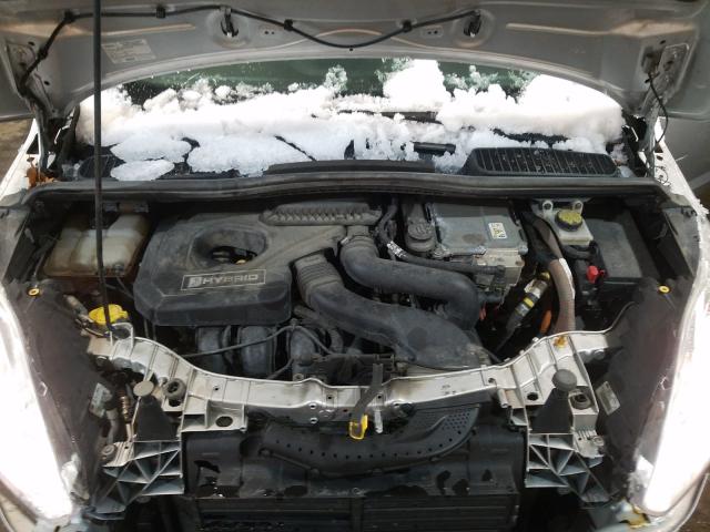 2015 FORD C-MAX SEL 1FADP5BU4FL111500