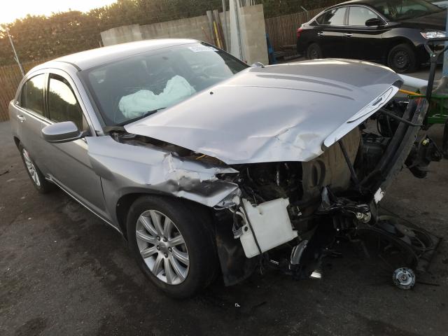 2013 CHRYSLER 200 TOURIN - 1C3CCBBG2DN533782