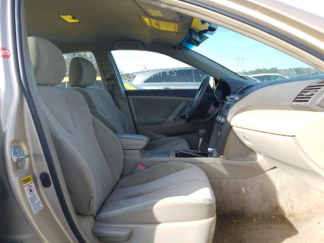 2010 TOYOTA CAMRY BASE 4T1BF3EK4AU003329
