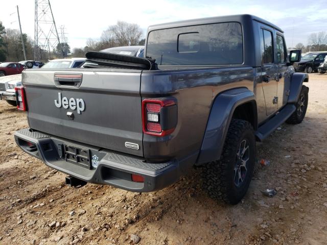 2020 JEEP GLADIATOR 1C6HJTFG8LL137767