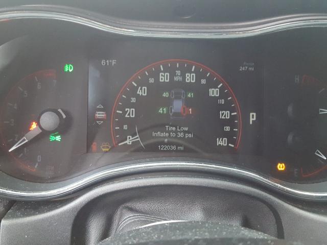 2014 DODGE DURANGO LI 1C4RDJDG5EC520791