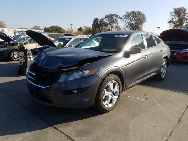 2011 HONDA ACCORD CRO 5J6TF1H55BL001657