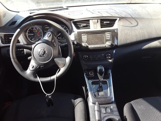 2017 NISSAN SENTRA SR 3N1CB7AP5HY269501