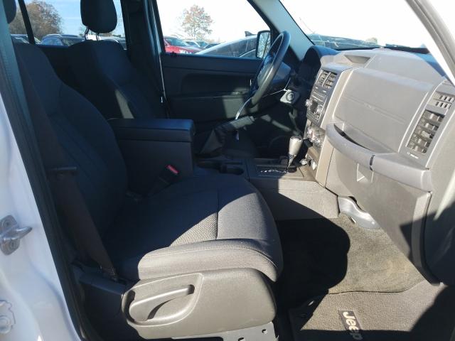 2012 JEEP LIBERTY SP 1C4PJMAK5CW149489