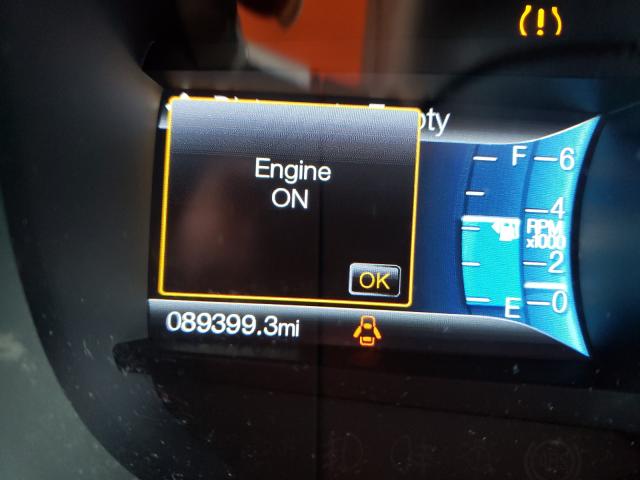 2017 FORD EDGE TITAN 2FMPK3K83HBC63215