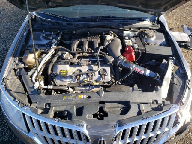 2011 LINCOLN MKZ 3LNHL2JCXBR769943