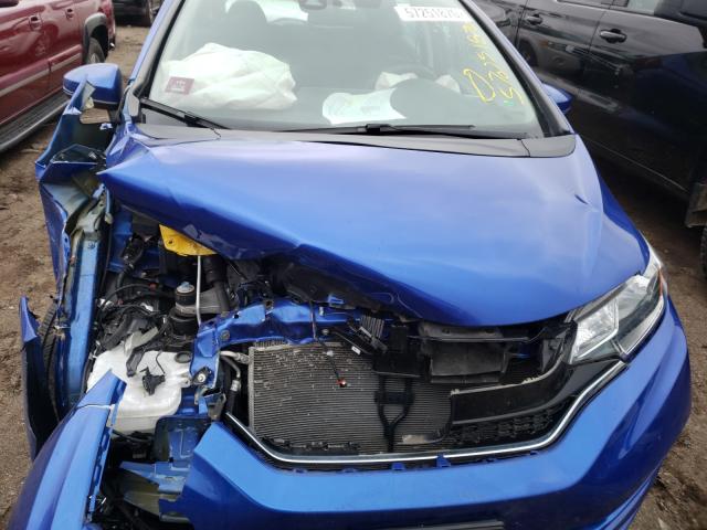 2018 HONDA FIT EX 3HGGK5H80JM718938