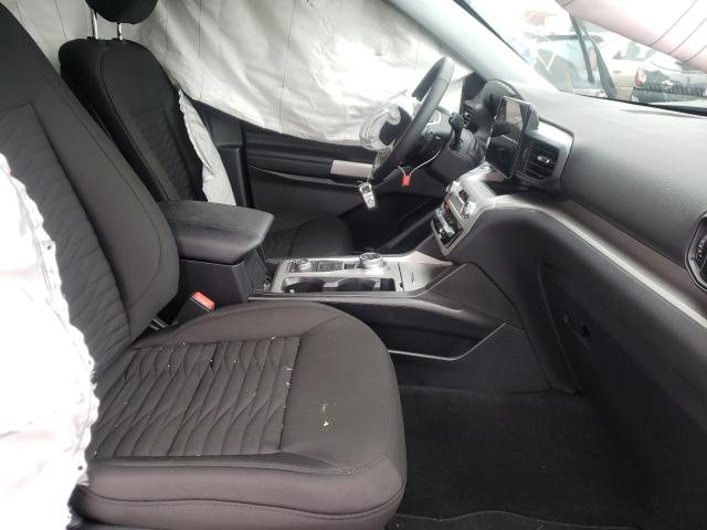 2020 FORD EXPLORER X 1FMSK8DH0LGC78096
