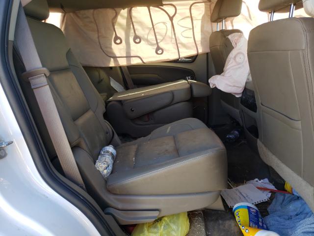 2016 CHEVROLET TAHOE C150 1GNSCBKC5GR100224