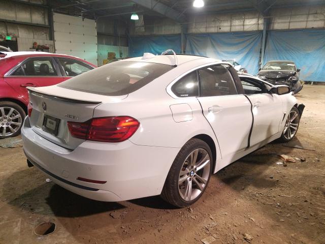 2016 BMW 428 XI GRA WBA4C9C59GG137733
