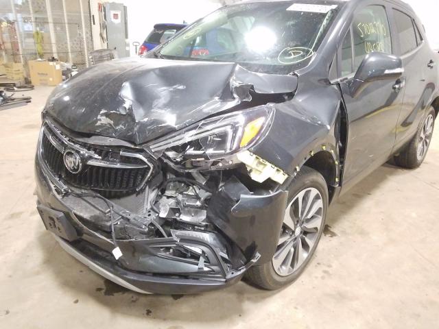 2018 BUICK ENCORE ESS KL4CJGSB7JB626016