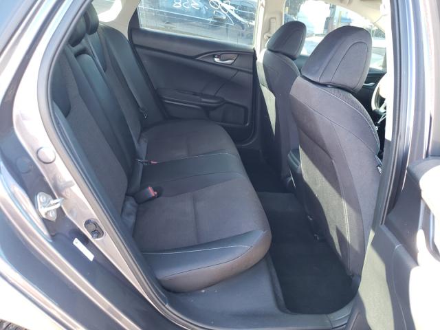 2019 HONDA INSIGHT EX 19XZE4F52KE001454