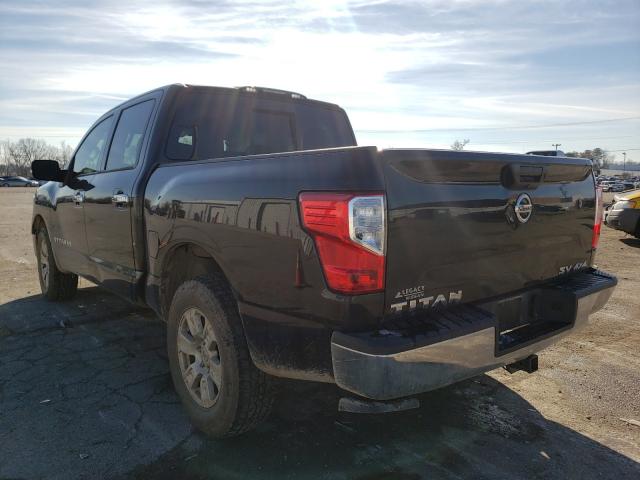 2018 NISSAN TITAN S 1N6AA1EJ2JN544302